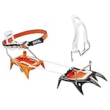 Petzl Erwachsene Irvis Hybrid Verticality, mehrfarbig, 36-46, T02A LLU