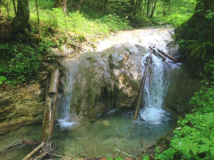 Benediktbeuern wanderung