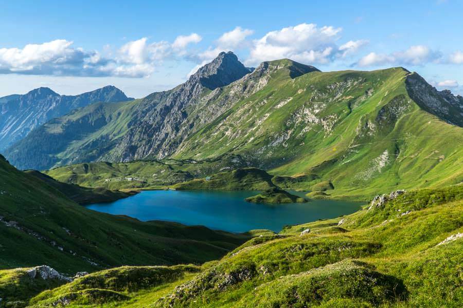 schrecksee im Allgäu