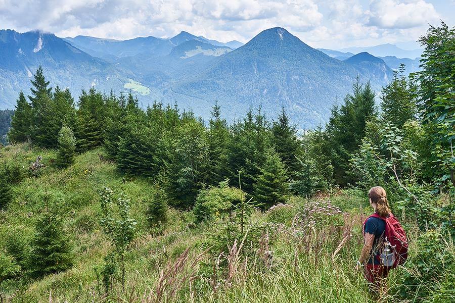 Wanderung planen