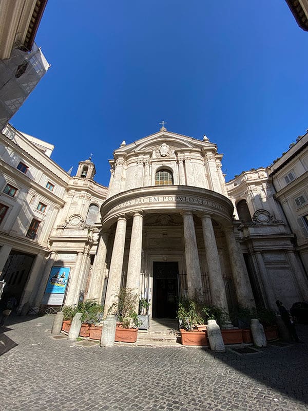 Santa Maria della Pace