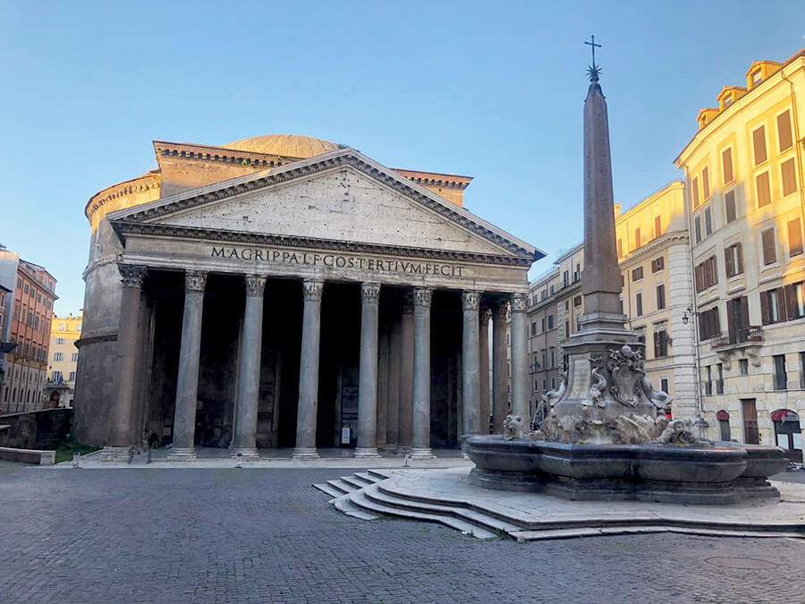 Pantheon in Rom