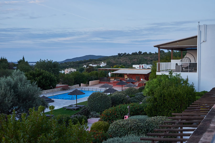 hotel rural quinta do marco